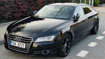 Audi a7 - 2