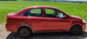 Chevrolet aveo 1,2 - 2