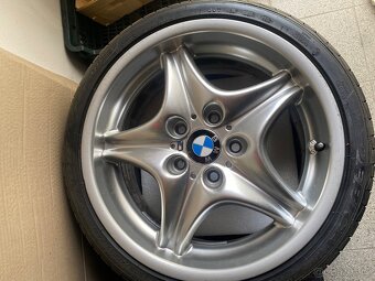 Prodám kola styling 40 z BMW Z3m - 2