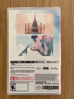 Gris Nintendo switch - 2