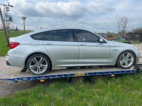 Náhradní díly BMW 550i GT F07 - 2
