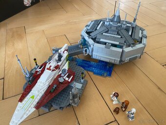 Lego Star Wars Kamino- vlastní moc + lego 75333 - 2
