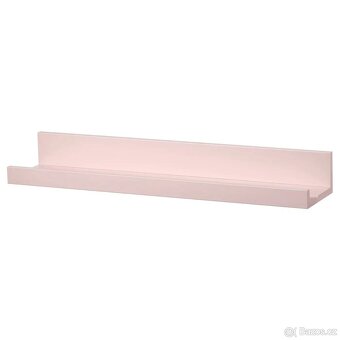 Obrazová lišta/Polička IKEA Mosslanda - 2