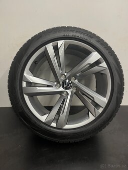 VW Tiguan R19 Nová sada - 2