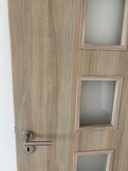 Levé interiérové dveře ( 70cm a 80cm ) - 2