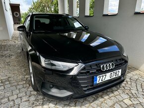 Audi A4 45TDI 3.0 Quattro, tažné, facelift - 2