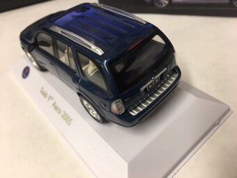 SAAB 9-7x Atlas 1/43 - 2