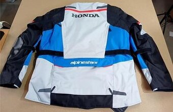 Bunda ALPINESTARS ANDES V3 DRYSTAR Honda - 2
