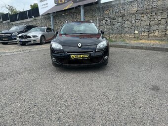 Renault Megane 2013 - 2