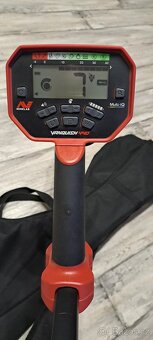 Minelab Vanquish 440 + výbava navíc-TOP stav - 2