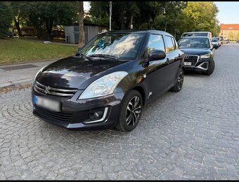 Suzuki Swift, 1,2VVT 16V 69kW X-TRA 1.MAJITEL 2015 - 2