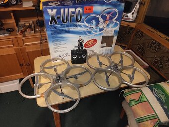 Dron Parrot a Silver 2x - 2