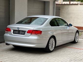 BMW E92 325i 160KW+N52 MANUÁL /XENON/SPORTSITZE/ - 2