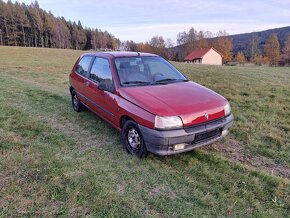 Renault Clio 1.2 - 2