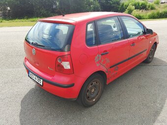 Prodám Wolkswagen lupo - 2