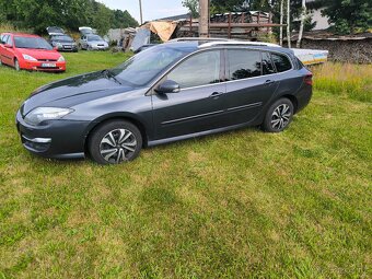 Náhradní díly Renault laguna III 2.0 DCI - 2