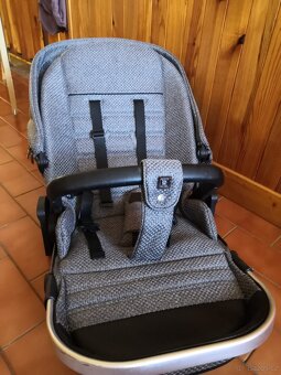 Prodám kombinovaný kočárek Moon Resea Kombi - 2
