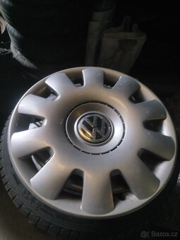 VW Passat B5.5 TDI - 2
