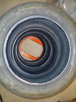 Pneu KUMHO CRUGEN 235/55 R18 H100 - 2