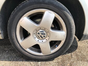 R15 ALU VW 5x100 - 2