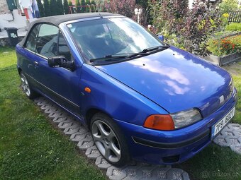 Fiat Punto cabrio - 2