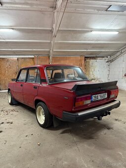 Lada vaz Žiguli 2107 - 2