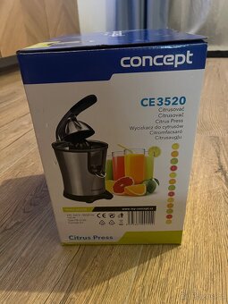 Lis na citrusy Concept CE-3520 - 2