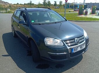 Vw Golf 5 Variant - 2