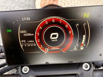 CF moto 300 NK - 2