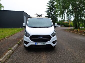 FORD TRANSIT CUSTOM 2019 - s vestavbou - 2