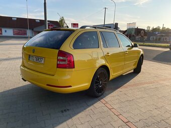 Škoda Octavia 2 RS TFSI 147kw - 2