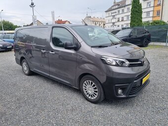 TOYOTA PROACE 2.0D 90KW R.V.2021 V ZÁRUCE DPH - 2