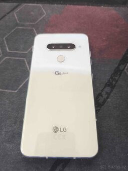 LG G8s ThinQ – plně funkční, drobné vady - 2