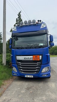 Daf xf 510 SSC ADR - 2