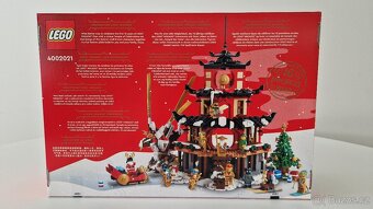 LEGO Ninjago 4002021 (Limitovaná edice) - 2
