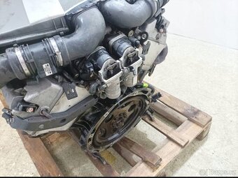 MOTOR KOMPLETNÍ 4.0 CDI V8 Mercedes-Benz W220 - 2