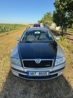 Škoda octavia II, 1,9tdi,2005 - 2
