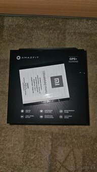 Chytré hodinky amazfit gtr 47mm - 2
