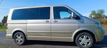 VW Multivan T5 2.5TDI 128 KW 4x4 - 2