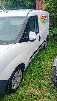 Fiat Doblo 1.3 jtd 66kw 2013 - 2