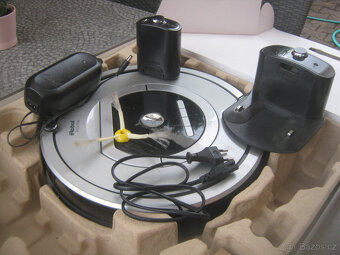 Prodám používaný robotický vysavač iRobot Roomba 760 - 2