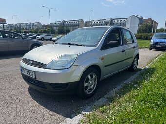 Fiesta 1.4 Tdci 2003 - 2