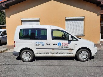 Prodej Volkswagen Caddy - 2