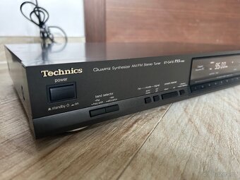 Tuner Technics ST-G470 class AA - 2