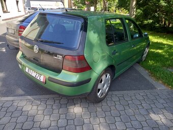 Golf4 1.9tdi 66kw - 2