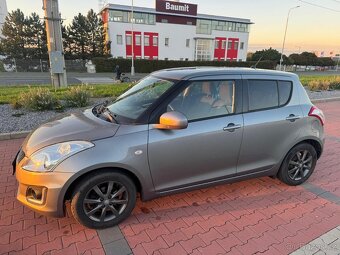 Suzuki Swift 1.2, 2016 - 2