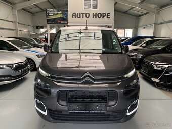 Citroën Berlingo 1.5 BlueHDI XL Shine R.V.2019 ODPOČET DPH - 2