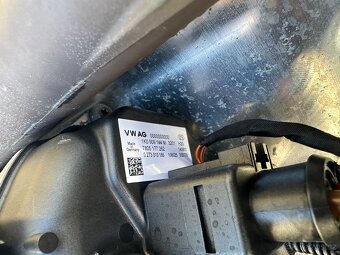 VW Škoda Seat Audi hřeben řízení 1K0909144M - 2