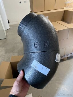 EPP potrubí rekuperace (izolované) - 2