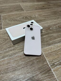 Apple iPhone 13 mini rose gold - 2